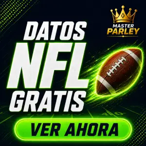 Datos NFL: Parley y Logros de Hoy