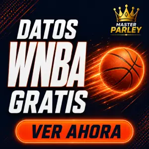 Datos WNBA: Parley y Logros de Hoy
