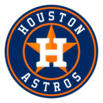 Houston Astros - logo equipo MLB