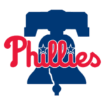 Philadelphia Phillies - logo equipo MLB