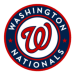 Washington Nationals - logo equipo MLB