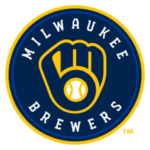 Milwaukee Brewers - logo equipo MLB