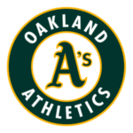 Oakland Athletics - logo equipo MLB