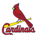 St. Louis Cardinals - logo equipo MLB