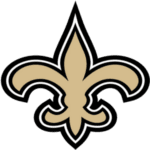 New Orleans Saints - logo equipo NFL