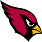 Arizona Cardinals - logo equipo NFL