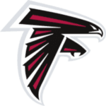 Atlanta Falcons - logo equipo NFL