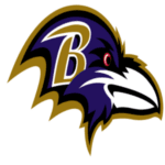 Baltimore Ravens - logo equipo NFL