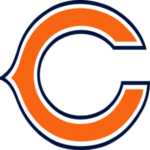 Chicago Bears - logo equipo NFL
