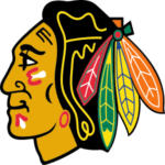 Chicago Blackhawks - logo equipo NHL