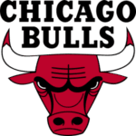Chicago Bulls - logo equipo NBA
