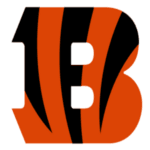 Cincinnati Bengals - logo equipo NFL