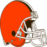 Cleveland Browns - logo equipo NFL