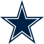 Dallas Cowboys - logo equipo NFL