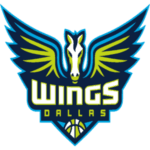Dallas Wings - logo equipo WNBA