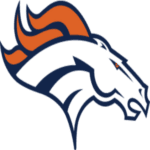 Denver Broncos - logo equipo NFL