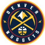 Denver Nuggets - logo equipo NBA