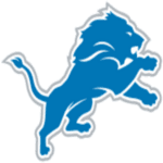 Detroit Lions - logo equipo NFL