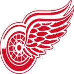 Detroit Red Wings - logo equipo NHL