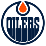 Edmonton Oilers - logo equipo NHL