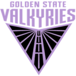 Golden State Valkyries - logo equipo WNBA