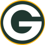 Green Bay Packers - logo equipo NFL
