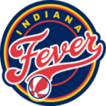Indiana Fever - logo equipo WNBA