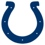 Indianapolis Colts - logo equipo NFL