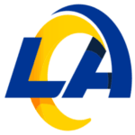 Los Angeles Rams - logo equipo NFL