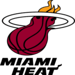 Miami Heat - logo equipo NBA