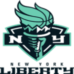 New York Liberty - logo equipo WNBA