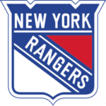 New York Rangers - logo equipo NHL