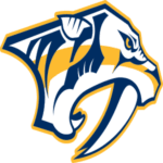 Nashville Predators - logo equipo NHL