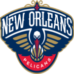 New Orleans Pelicans - logo equipo NBA