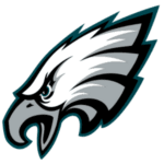 Philadelphia Eagles - logo equipo NFL