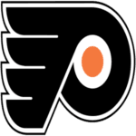 Philadelphia Flyers - logo equipo NHL