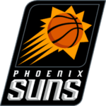 Phoenix Suns - logo equipo NBA
