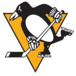 Pittsburgh Penguins - logo equipo NHL
