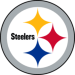 Pittsburgh Steelers - logo equipo NFL