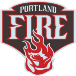 Portland Fire - logo equipo WNBA