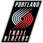 Portland Trail Blazers - logo equipo NBA