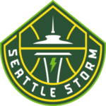 Seattle Storm - logo equipo WNBA