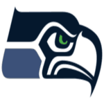 Seattle Seahawks - logo equipo NFL
