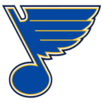 St. Louis Blues - logo equipo NHL