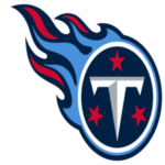 Tennessee Titans - logo equipo NFL