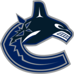 Vancouver Canucks - logo equipo NHL