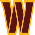 Washington Commanders - logo equipo NFL