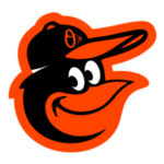 Baltimore Orioles - logo equipo MLB