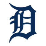 Detroit Tigers - logo equipo MLB