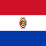 Paraguay - logo equipo WORLD-CUP